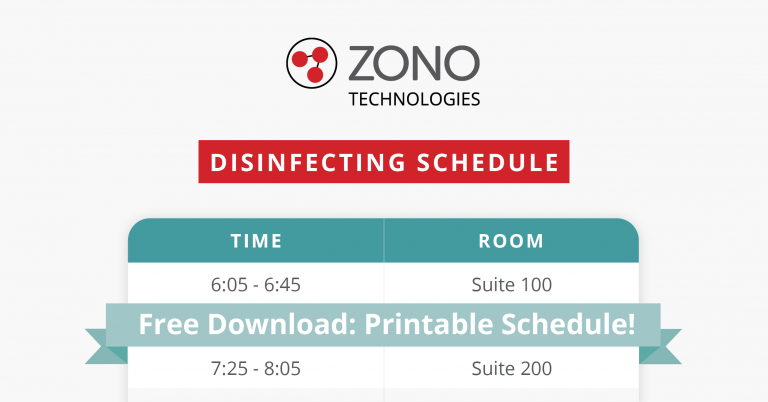 ZONO Schedule Sharing Image 01
