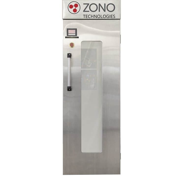 ZONO Single Door Closed wide