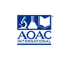 Logo of AOAC International 4
