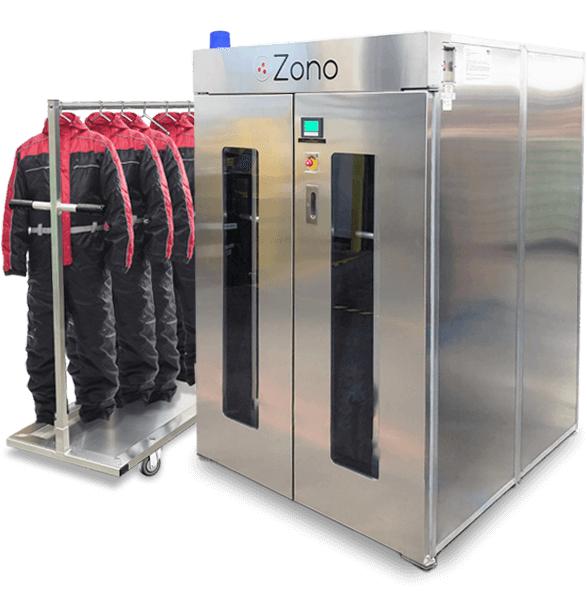 ZONO Industrial Cabinet PPE
